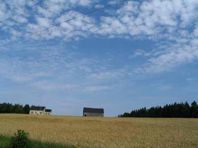 Canadian Maritimes