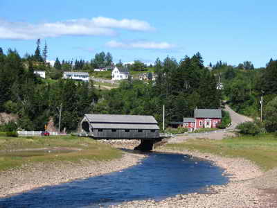 Canadian Maritimes