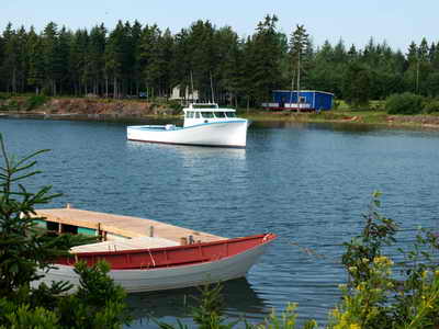 Canadian Maritimes