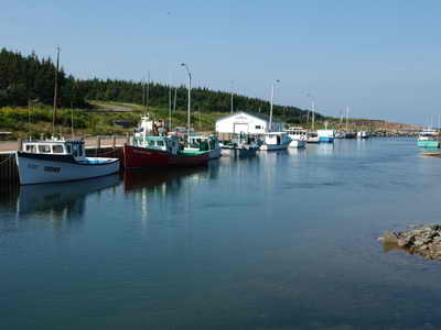 Canadian Maritimes