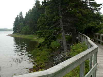 Canadian Maritimes