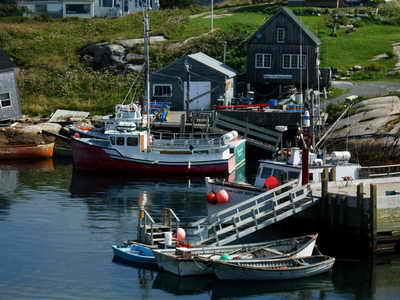 Canadian Maritimes